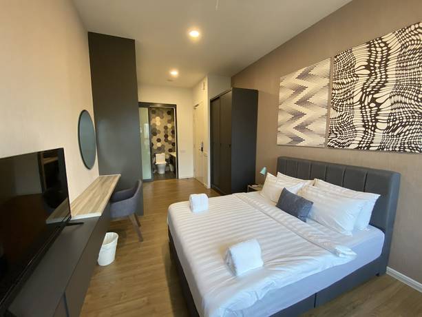 Imagen de la habitación del Hotel Ceylonz Suites by MyKey Global. Foto 5