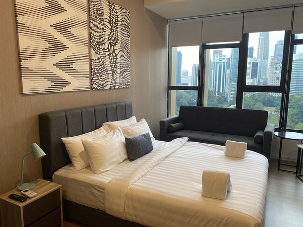 Imagen de la habitación del Hotel Ceylonz Suites by MyKey Global. Foto 10