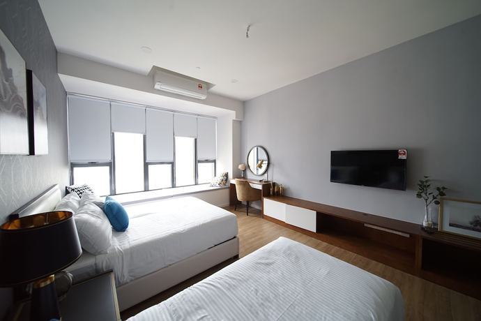 Imagen de la habitación del Hotel Ceylonz Suites by MyKey Global. Foto 12