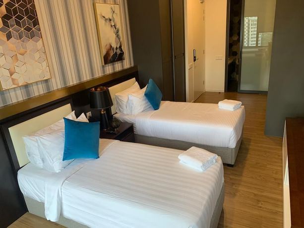 Imagen de la habitación del Hotel Ceylonz Suites by MyKey Global. Foto 16