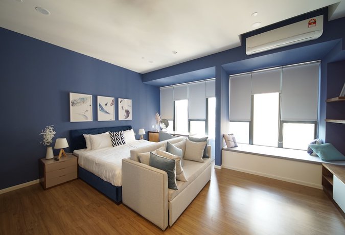 Imagen de la habitación del Hotel Ceylonz Suites by MyKey Global. Foto 17