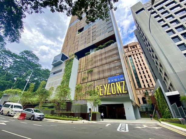 Imagen general del Hotel Ceylonz Suites by MyKey Global. Foto 1