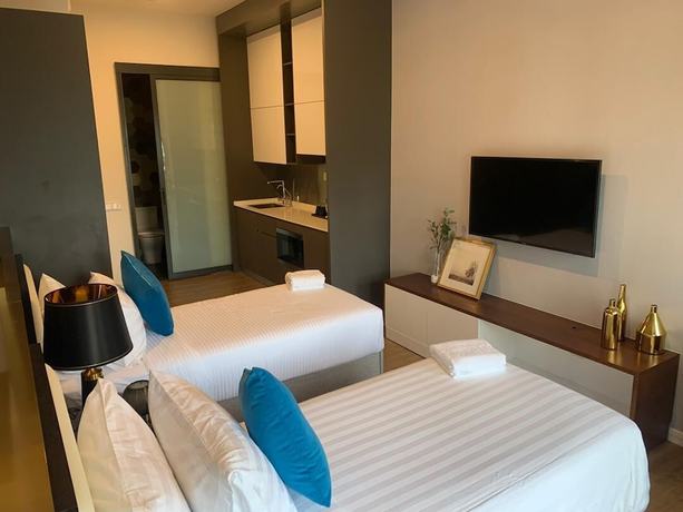 Imagen de la habitación del Hotel Ceylonz Suites by MyKey Global. Foto 19