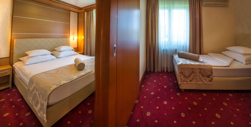 Imagen general del Hotel Cezar. Foto 1