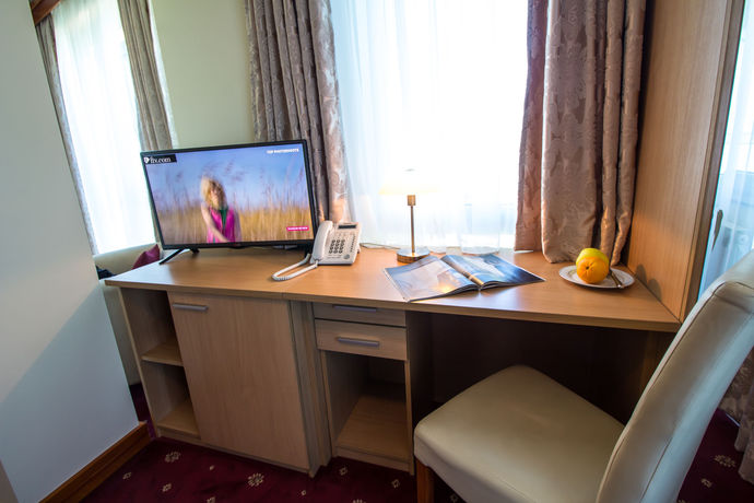 Imagen de la habitación del Hotel Cezar. Foto 11