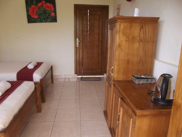 Imagen de la habitación del Hotel Cf Komodo. Foto 3