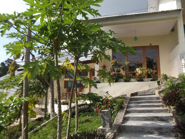 Imagen de los exteriores del Hotel Cf Komodo. Foto 13