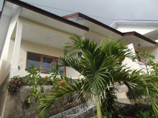 Imagen de los exteriores del Hotel Cf Komodo. Foto 14