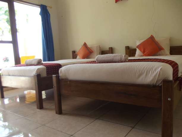 Imagen de la habitación del Hotel Cf Komodo. Foto 5