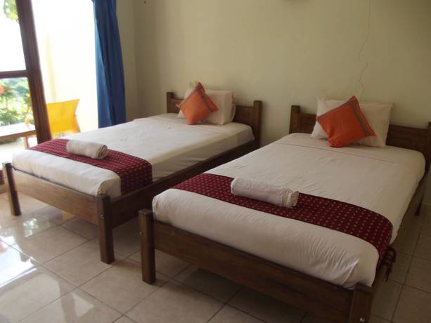 Imagen de la habitación del Hotel Cf Komodo. Foto 7