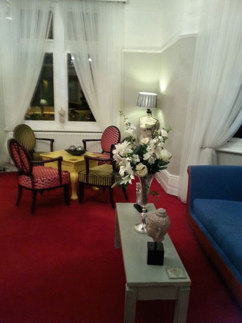 Imagen del bar/restaurante del Hotel Cfeleven. Foto 4