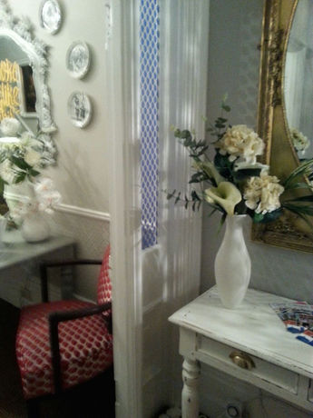 Imagen del bar/restaurante del Hotel Cfeleven. Foto 5