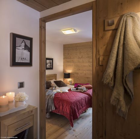 Imagen de la habitación del Hotel Cgh Résidences And Spas Les Chalets De Laÿssia. Foto 9