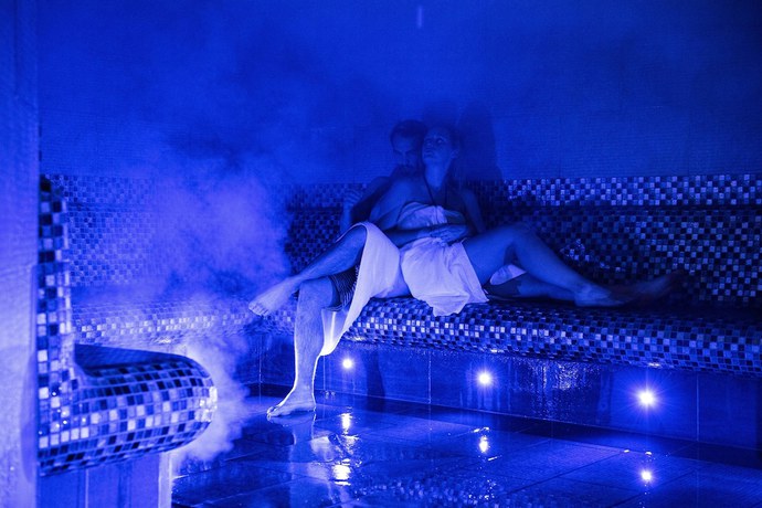 Imagen general del Hotel Cgh Résidences And Spas Les Fermes De Sainte Foy. Foto 2