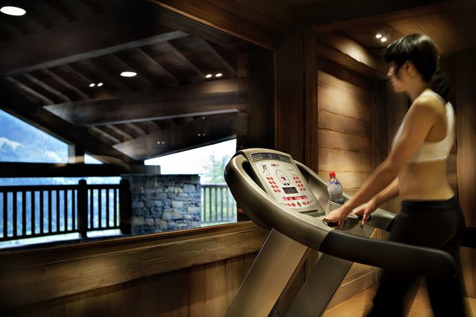 Imagen de los interiores del Hotel Cgh Résidences And Spas Les Fermes De Sainte Foy. Foto 16