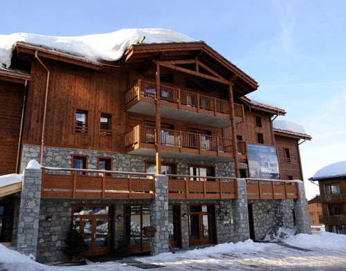 Imagen general del Hotel Cgh R&eacute;sidences Y Spas Le Lodge Hemera. Foto 4