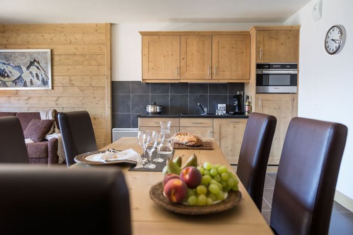 Imagen de la habitación del Hotel Cgh R&eacute;sidences and Spa Chalets Marmottons. Foto 3