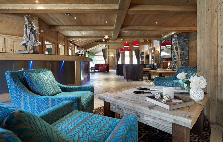 Imagen general del Hotel Cgh Résidences and Spas La Reine Des Prés. Foto 3