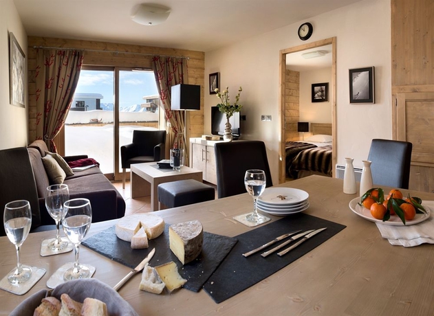 Imagen de la habitación del Hotel Cgh R&eacute;sidences and Spas Le Cristal De L'alpe. Foto 3