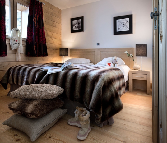 Imagen de la habitación del Hotel Cgh R&eacute;sidences and Spas Le Cristal De L'alpe. Foto 4