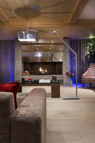 Imagen de los interiores del Hotel Cgh R&eacute;sidences and Spas Le Cristal De L'alpe. Foto 7