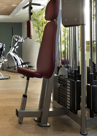 Imagen de los interiores del Hotel Cgh Résidences and Spas Le Hameau De Pierre Blanche. Foto 7