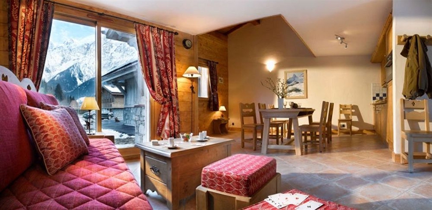 Imagen de los interiores del Hotel Cgh Résidences and Spas Le Hameau De Pierre Blanche. Foto 8