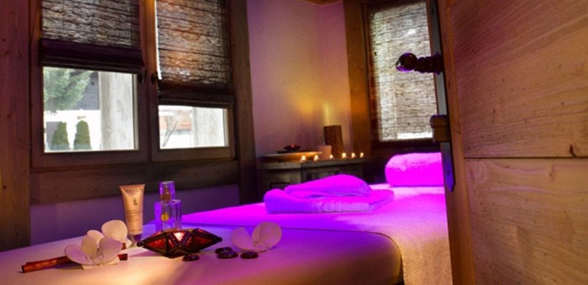 Imagen de los interiores del Hotel Cgh Résidences and Spas Le Hameau De Pierre Blanche. Foto 9