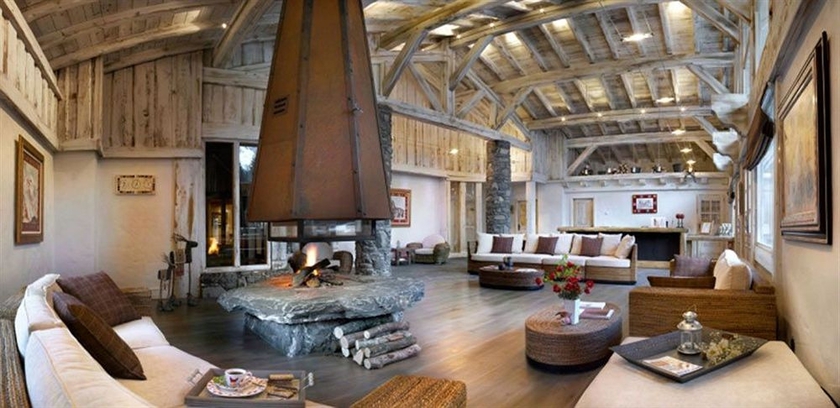 Imagen de los interiores del Hotel Cgh Résidences and Spas Le Hameau De Pierre Blanche. Foto 10