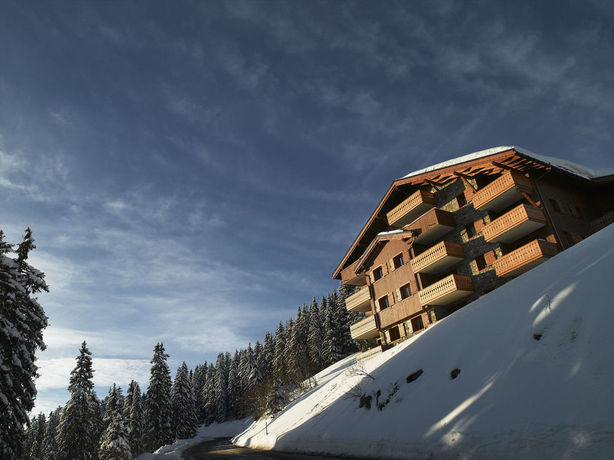 Imagen de los exteriores del Hotel Cgh R&eacute;sidences and Spas Le Hameau Du Beaufortain. Foto 5
