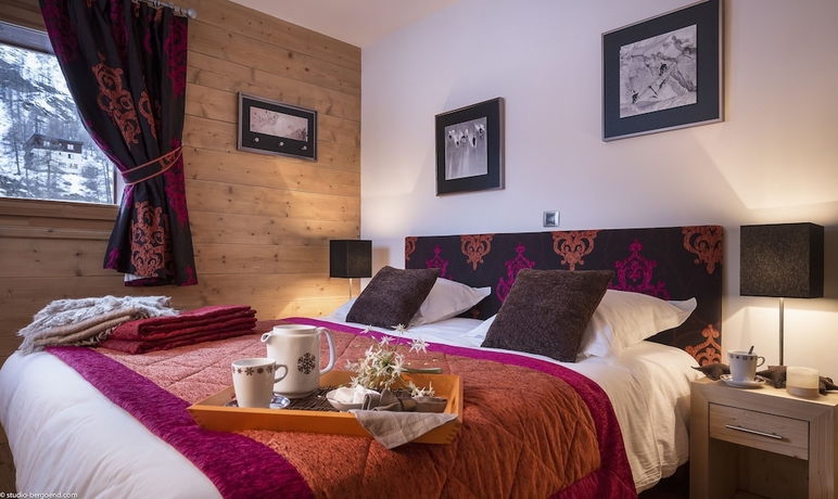 Imagen de la habitación del Hotel Cgh R&eacute;sidences and Spas Le Kalinda. Foto 5