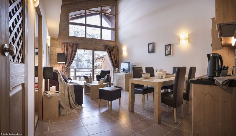 Imagen de la habitación del Hotel Cgh R&eacute;sidences and Spas Le Kalinda. Foto 8