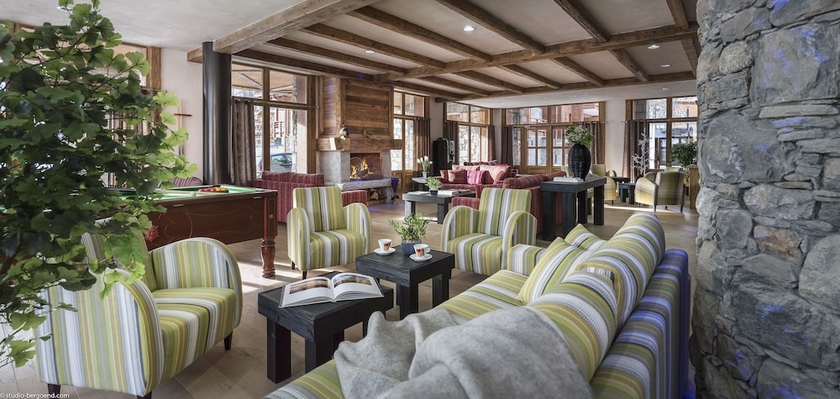 Imagen de los interiores del Hotel Cgh R&eacute;sidences and Spas Le Kalinda. Foto 12