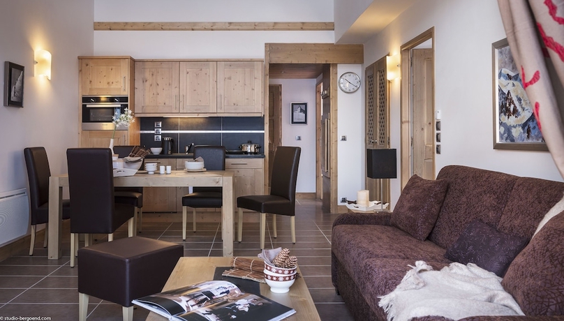 Imagen de la habitación del Hotel Cgh R&eacute;sidences and Spas Le Kalinda. Foto 10