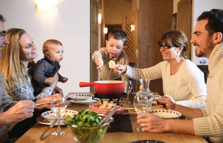 Imagen de la habitación del Hotel Cgh Résidences and Spas Le Ruitor. Foto 8