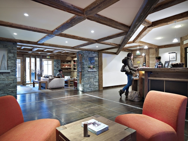 Imagen de los interiores del Hotel Cgh Résidences and Spas Le Ruitor. Foto 16