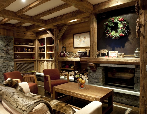 Imagen de los interiores del Hotel Cgh Résidences and Spas Le Ruitor. Foto 17