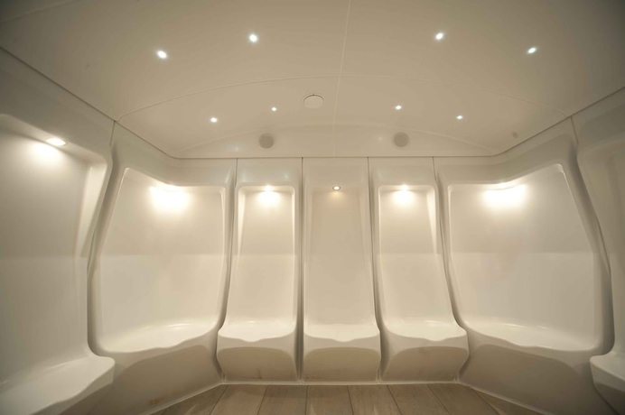 Imagen general del Hotel Cgh Résidences and Spas Le Ruitor. Foto 3