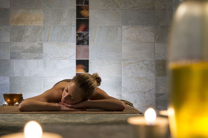 Imagen de la habitación del Hotel Cgh Résidences and Spas Les Chalets D'angèle. Foto 3