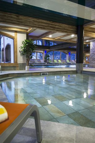 Imagen de los interiores del Hotel Cgh Résidences and Spas Les Chalets D'angèle. Foto 10