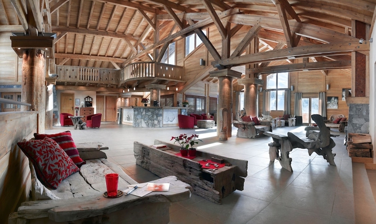 Imagen de los interiores del Hotel Cgh Résidences and Spas Village De Lessy. Foto 17