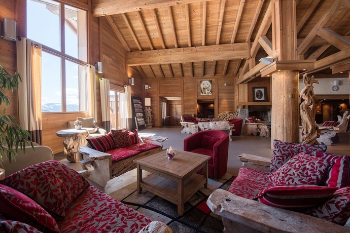 Imagen de los interiores del Hotel Cgh Résidences and Spas Village De Lessy. Foto 18