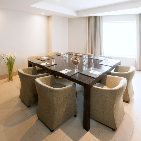 Imagen de los interiores del Hotel Ch Bucharest. Foto 9