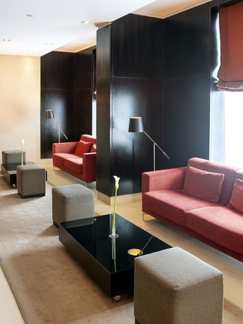 Imagen de los interiores del Hotel Ch Bucharest. Foto 14