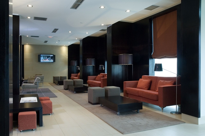 Imagen de los interiores del Hotel Ch Bucharest. Foto 15