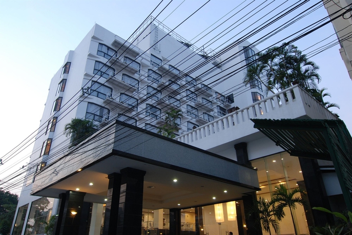 Imagen general del Hotel Ch. Foto 5