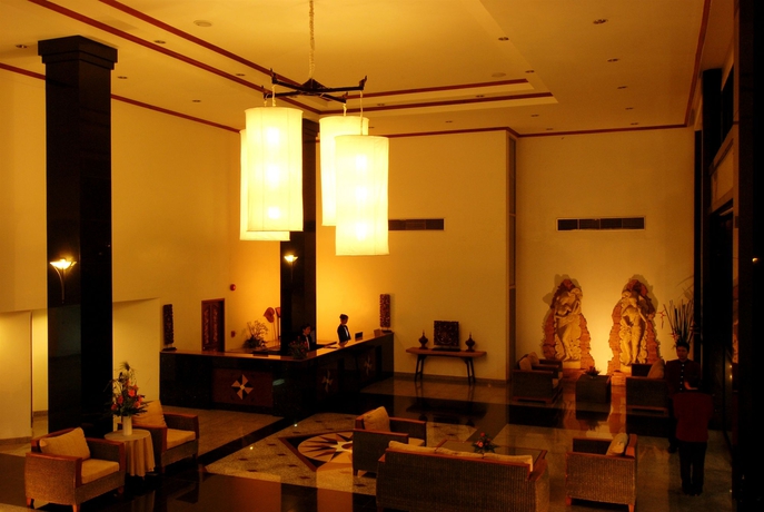 Imagen de los interiores del Hotel Ch. Foto 7