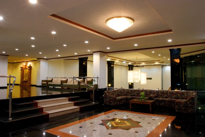 Imagen de los interiores del Hotel Ch. Foto 11