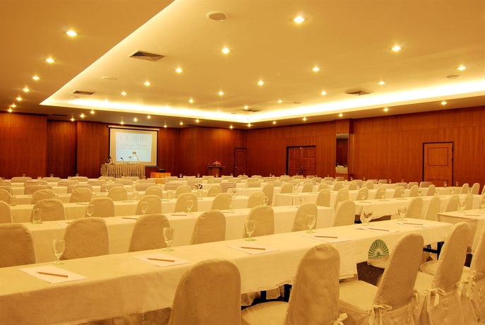 Imagen de los interiores del Hotel Ch. Foto 12