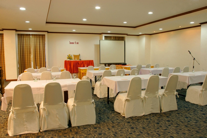 Imagen de los interiores del Hotel Ch. Foto 13